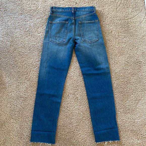 Free People Vixen Cigarette Jean - Picture 8 of 8